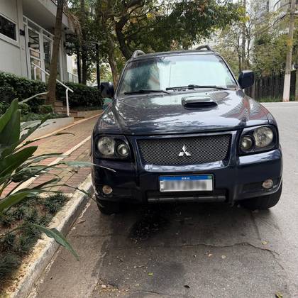MITSUBISHI PAJERO SPORT 2.5 HPE 4X4 8V TURBO INTERCOOLER DIESEL 4P AUTOMÁTICO MITSUBISHI PAJERO SPORT 2.5 HPE 4X4 8V TURBO INTERCOOLER DIESEL 4P AUTOMÁTICO